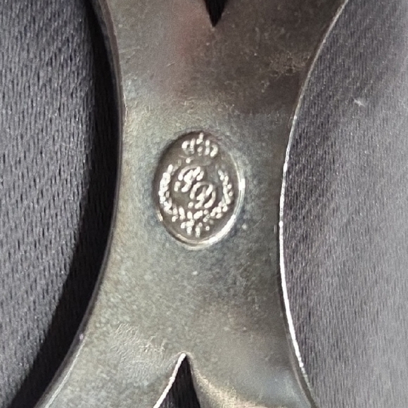 Chic Open Heart Silver Ring - Picture 5 of 5